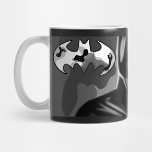 Camo bats Mug